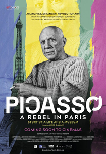 Picasso - Um Rebelde em Paris (Picasso: Un ribelle a Parigi - Storia di una vita e di un museo)