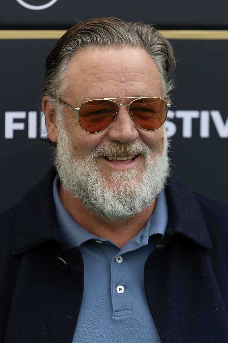 Russell Crowe - Foto 1