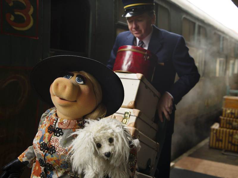 Foto 13 de Muppets 2: Procurados e Amados