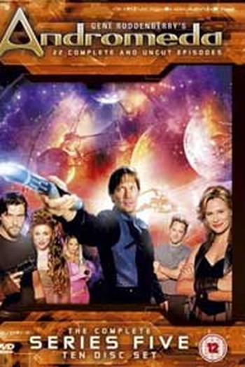 Poster de Série Andromeda (5ª Temporada) (2004)