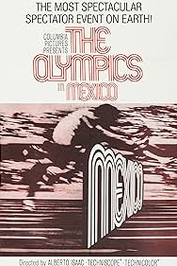  de Filme The Olympics in Mexico (1969)