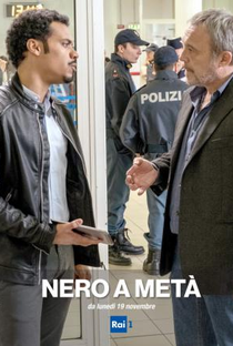 Carlo e Malik (1ª Temporada) - Poster / Capa / Cartaz - Oficial 2