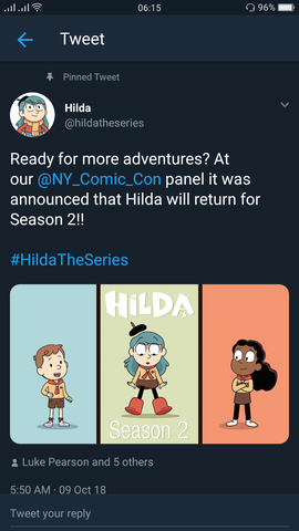 Hilda 2ª temporada - AdoroCinema