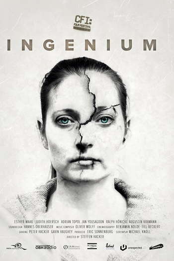 Poster de Filme Ingenium (2018)
