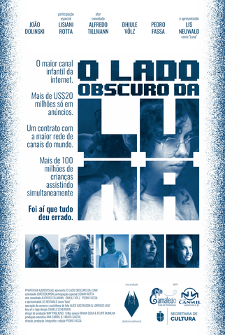 Poster 1 de Filme O Lado Obscuro da Luna (2025)