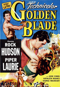 A Espada de Damasco (The Golden Blade)