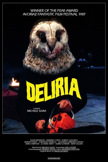  de Filme O Pássaro Sangrento (1987)