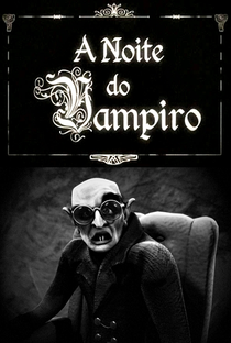 A Noite do Vampiro - Poster / Capa / Cartaz - Oficial 1