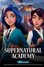 The Supernatural Academy (1ª Temporada) (The Supernatural Academy (Season 1))