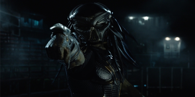O Predador | Predadores prontos para acabar com a raça humana em último trailer divulgado - Cinéfilos Anônimos