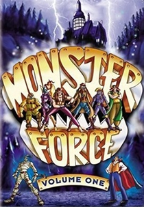 Monster Force (Monster Force)
