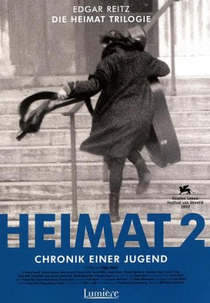 Heimat (2ª Temporada) (Die Zweite Heimat: Chronik einer Jugend)