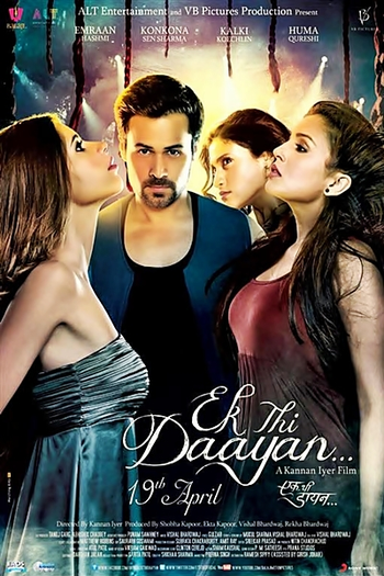  de Filme Ek Thi Daayan (2013)