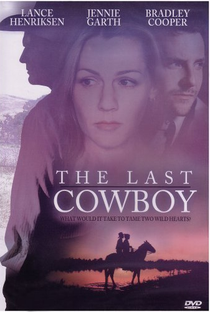 The Last Cowboy - Poster / Capa / Cartaz - Oficial 1