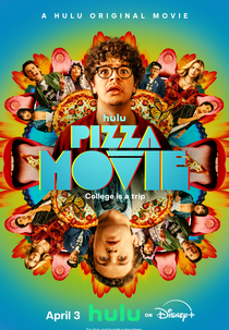 Noite da Pizza (Pizza Movie)