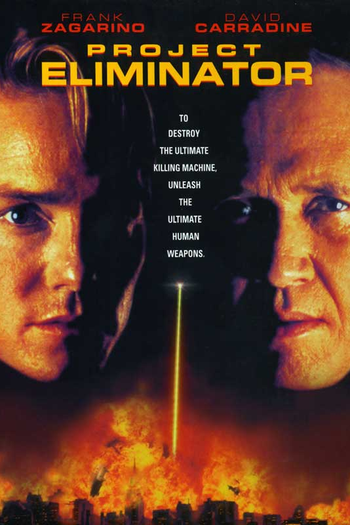  de Filme Eliminator (1991)