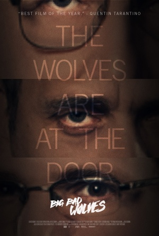 Poster 8 de Filme Os Lobos Maus (2013)