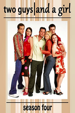 Três é Demais (4ª Temporada) (Two Guys, a Girl and a Pizza Place (Season 4))
