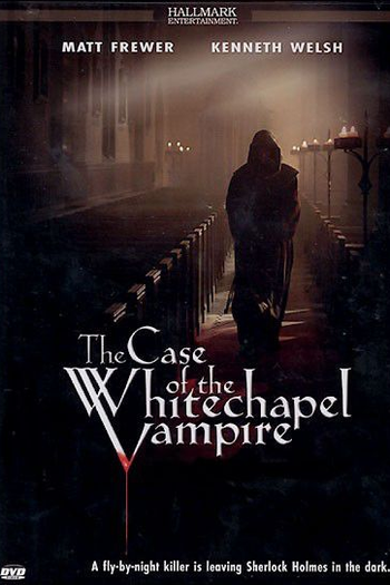  de Filme O Vampiro de Whitechapel (2002)