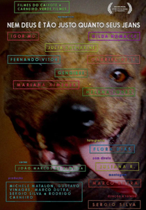 Nem Deus é tão justo quanto seus jeans (Nem Deus é tão justo quanto seus jeans)