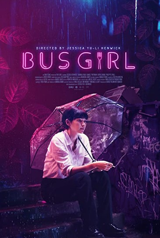 Poster 1 de Curta Bus Girl (2023)