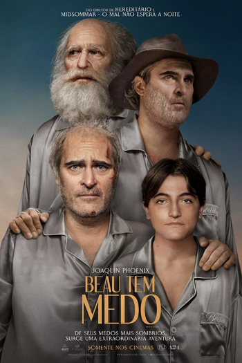 de Filme Beau Tem Medo (2023)