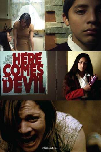  de Filme A Chegada do Diabo (2012)