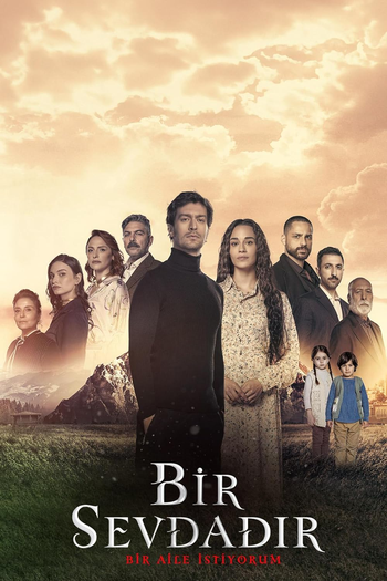 Poster de Série Bir Sevdadır (2024)