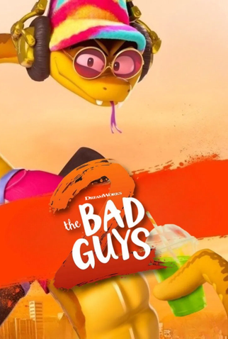 Poster 10 de Filme Os Caras Malvados 2 (2025)