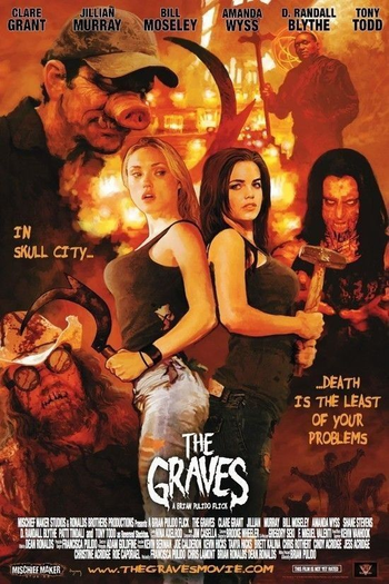  de Filme The Graves (2010)
