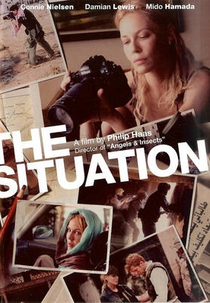 Bastidores da guerra (The Situation)