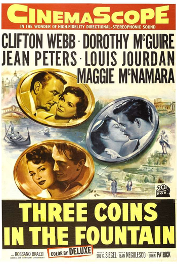  de Filme A Fonte dos Desejos (1954)