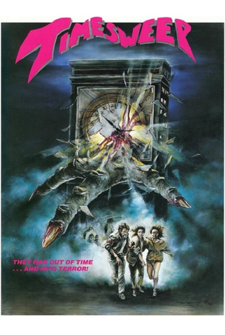 Poster 4 de Filme Timesweep (1987)