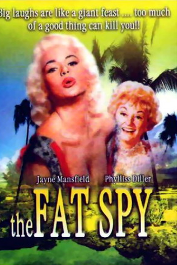  de Filme The Fat Spy (1966)