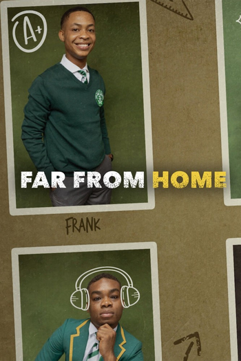 Poster de Franquia Far From Home (2022) (2022)