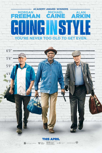  de Filme Despedida em Grande Estilo (2017)
