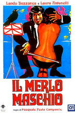 O Melro Macho (Il Merlo Maschio)