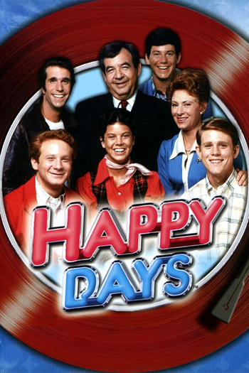  de Série Happy Days (1974)