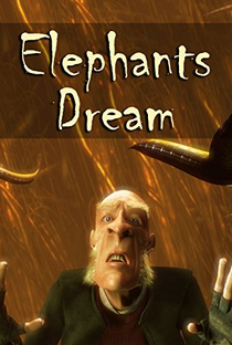 Elephants Dream - Poster / Capa / Cartaz - Oficial 4