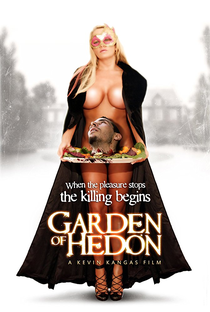 Garden of Hedon - Poster / Capa / Cartaz - Oficial 1