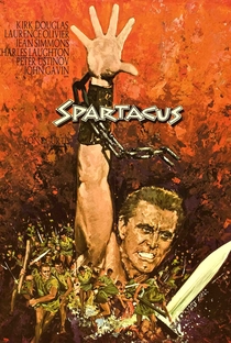 Spartacus - Poster / Capa / Cartaz - Oficial 13