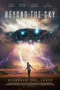 Beyond The Sky - Poster / Capa / Cartaz - Oficial 3