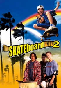O Skate Voador 2 (The Skateboard Kid II)