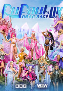 RuPaul's Drag Race UK (7ª Temporada) (RuPaul's Drag Race UK (Season 7))