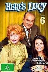 Lucy Total (6ª Temporada)  (Here's Lucy (Season 6))