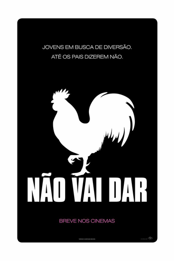  de Filme Não Vai Dar (2018)