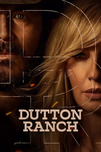 Poster de Franquia Dutton Ranch (None)