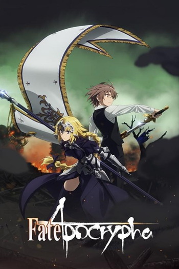  de Série Fate/Apocrypha (2017)