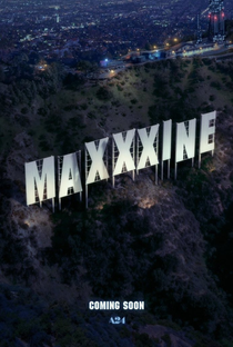 MaXXXine - Poster / Capa / Cartaz - Oficial 4