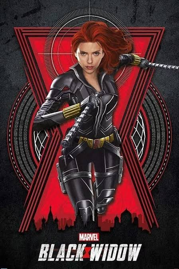  de Filme Viúva Negra (2021)